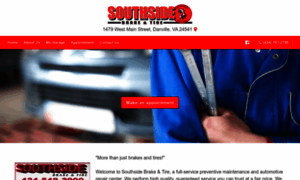 Southsidebraketire.com thumbnail