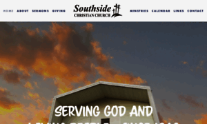 Southsidechristianchurch.org thumbnail