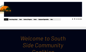 Southsidecommunitycoalition.com thumbnail