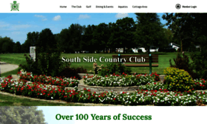Southsidecountryclub.com thumbnail