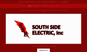 Southsideelectric.net thumbnail