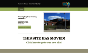 Southsideelementary.weebly.com thumbnail