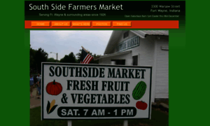 Southsidefarmersmarket.com thumbnail