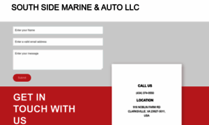 Southsidemarineandauto.com thumbnail