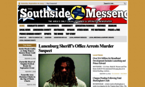 Southsidemessenger.com thumbnail