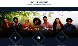 Southsidepropertymanagement.com thumbnail
