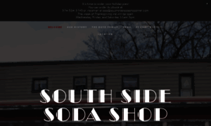 Southsidesodashop.com thumbnail