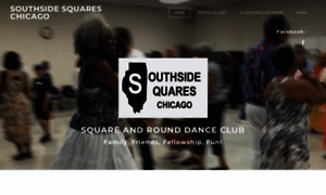 Southsidesquares.org thumbnail