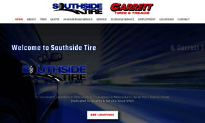 Southsidetire.com thumbnail