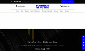 Southsidetireandbrake.net thumbnail