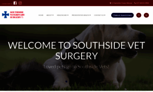 Southsidevetsurgery.com.au thumbnail