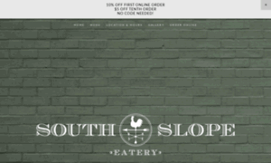 Southslopeeatery.com thumbnail