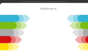 Southsongs.in thumbnail