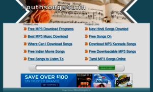 Southsongs4u.in thumbnail