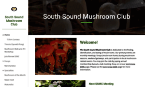 Southsoundmushroomclub.com thumbnail