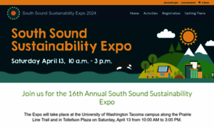 Southsoundsustainabilityexpo.org thumbnail