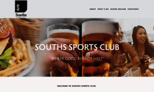 Southsports.com.au thumbnail