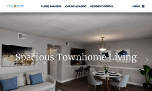 Southsquaretownhomes-prg.com thumbnail