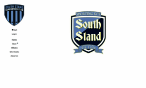 Southstandsc.org thumbnail