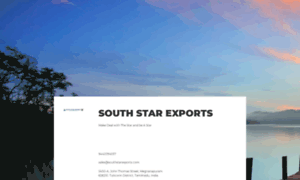 Southstarexports.com thumbnail