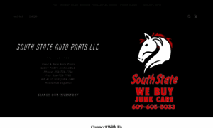 Southstateautopartsllc.com thumbnail