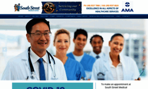 Southstreetmedicalcentre.com.au thumbnail