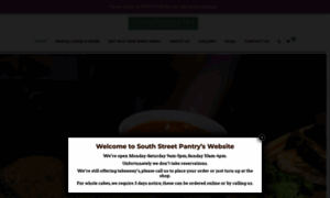 Southstreetpantry.co.uk thumbnail