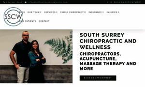 Southsurreychiropractic.com thumbnail