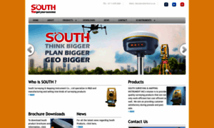 Southsurvey.co.za thumbnail