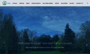Southswindon-pc.gov.uk thumbnail