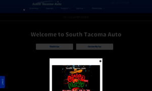 Southtacomaauto.com thumbnail