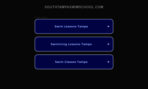 Southtampaswimschool.com thumbnail