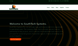 Southtechsystems.com.au thumbnail