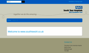 Southteeslri.co.uk thumbnail