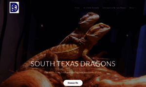 Southtexasdragons.com thumbnail