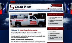 Southtexasenvironmental.com thumbnail