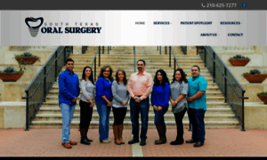 Southtexasoralsurgery.com thumbnail