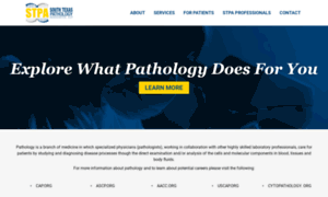 Southtexaspathology.com thumbnail