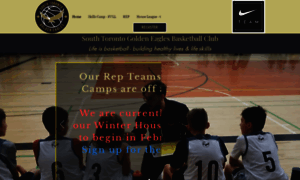 Southtorontobasketball.com thumbnail