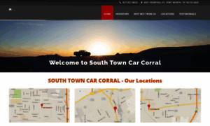 Southtowncarcorral.com thumbnail