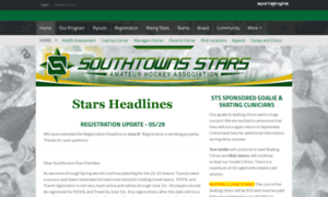 Southtownsstars.com thumbnail