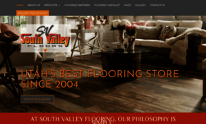 Southvalleyfloors.com thumbnail