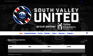 Southvalleyunited.com thumbnail