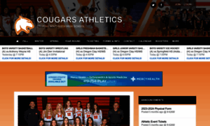 Southviewcougars.org thumbnail