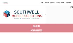 Southwellmobilesolutions.co.uk thumbnail