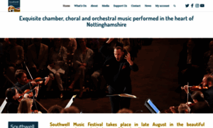 Southwellmusicfestival.com thumbnail