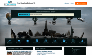 Southwest-va.adhoards.com thumbnail