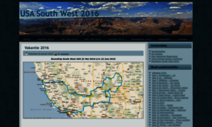 Southwest2016.moniquemennings.nl thumbnail