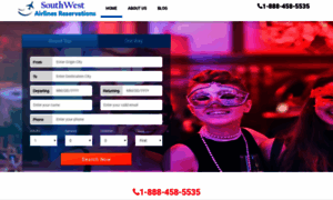 Southwestairlines-reservations.com thumbnail