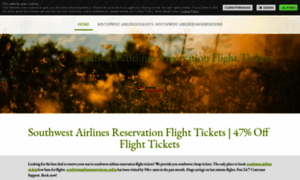 Southwestairlinesreservations.jimdofree.com thumbnail